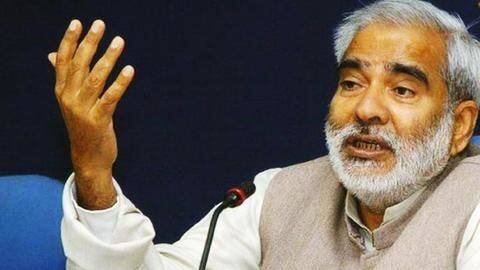 पूर्व केंद्रीय मंत्री रघुवंश प्रसाद सिंह का निधन, AIIMS में ली अंतिम सांस पूर्व केंद्रीय मंत्री रघुवंश प्रसाद सिंह का निधन, AIIMS में ली अंतिम सांस