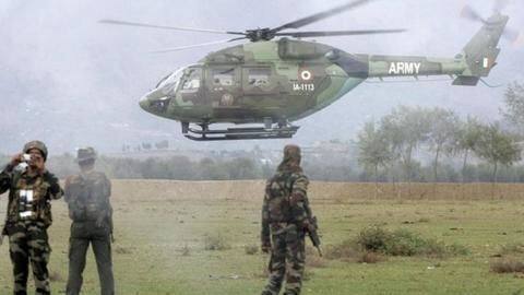 भारत और म्यांमार की सेनाओं ने संयुक्त अभियान में नष्ट किए उग्रवादियों के ठिकाने भारत और म्यांमार की सेनाओं ने संयुक्त अभियान में नष्ट किए उग्रवादियों के ठिकाने