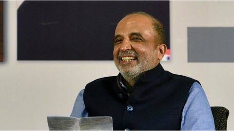 प्रवक्ता पद से हटाने के बाद कांग्रेस ने अब संजय झा को पार्टी से निलंबित किया प्रवक्ता पद से हटाने के बाद कांग्रेस ने अब संजय झा को पार्टी से निलंबित किया
