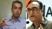 मिलिंद देवड़ा ने की केजरीवाल की तारीफ, अजय माकन बोले- कांग्रेस छोड़नी है तो छोड़ दीजिए