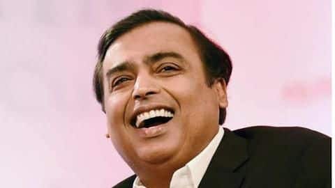 जियो ने दिलाई बड़ी उपलब्धि, मुकेश अंबानी दुनिया के टॉप-100 थिंकर्स में हुए शामिल जियो ने दिलाई बड़ी उपलब्धि, मुकेश अंबानी दुनिया के टॉप-100 थिंकर्स में हुए शामिल