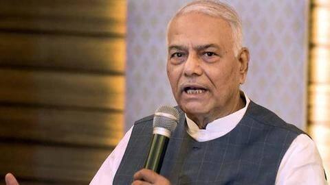 आडवाणी ने अटल को इस्तीफे की धमकी देकर बचाई थी मोदी की कुर्सी- यशवंत सिन्हा आडवाणी ने अटल को इस्तीफे की धमकी देकर बचाई थी मोदी की कुर्सी- यशवंत सिन्हा