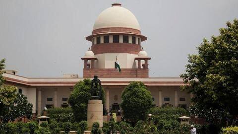 कंप्यूटर इंटरसेप्ट केसः सुप्रीम कोर्ट ने केंद्र को नोटिस जारी कर छह सप्ताह में मांगा जवाब कंप्यूटर इंटरसेप्ट केसः सुप्रीम कोर्ट ने केंद्र को नोटिस जारी कर छह सप्ताह में मांगा जवाब
