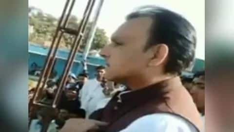 राजस्थानः बसपा उम्मीदवार का विवादित बयान, कहा- पत्थर का जवाब AK-47 से देता हूं राजस्थानः बसपा उम्मीदवार का विवादित बयान, कहा- पत्थर का जवाब AK-47 से देता हूं