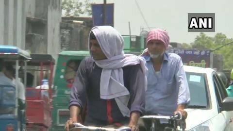 देश के अधिकतर हिस्सों में भयंकर गर्मी का प्रकोप, 30 की मौत, रेड अलर्ट जारी देश के अधिकतर हिस्सों में भयंकर गर्मी का प्रकोप, 30 की मौत, रेड अलर्ट जारी
