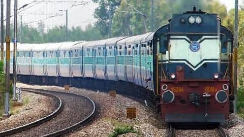 रेलवे से 35 रुपये रिफंड पाने के लिए इस शख्स ने लड़ी दो साल की लड़ाई रेलवे से 35 रुपये रिफंड पाने के लिए इस शख्स ने लड़ी दो साल की लड़ाई