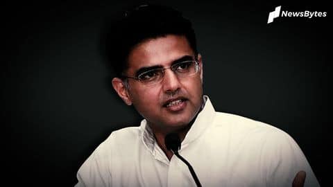 सचिन पायलट: कांग्रेस से जुड़ने से लेकर बगावत तक, ऐसा रहा है 17 साल का सफर सचिन पायलट: कांग्रेस से जुड़ने से लेकर बगावत तक, ऐसा रहा है 17 साल का सफर