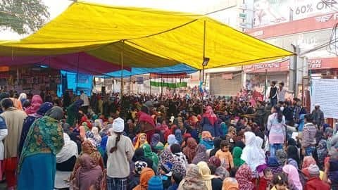 शाहीन बाग के प्रदर्शनकारियों से बातचीत के लिए तैयार है सरकार- रविशंकर प्रसाद शाहीन बाग के प्रदर्शनकारियों से बातचीत के लिए तैयार है सरकार- रविशंकर प्रसाद