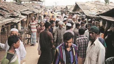 नागरिकता कानून के बाद अब रोहिंग्या को निकालने पर विचार कर रही सरकार नागरिकता कानून के बाद अब रोहिंग्या को निकालने पर विचार कर रही सरकार