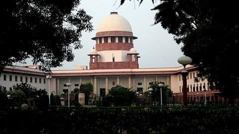 सुप्रीम कोर्ट पहुंचा गांवों को लेकर आंध्र और ओडिशा का विवाद, 19 फरवरी को अगली सुनवाई सुप्रीम कोर्ट पहुंचा गांवों को लेकर आंध्र और ओडिशा का विवाद, 19 फरवरी को अगली सुनवाई