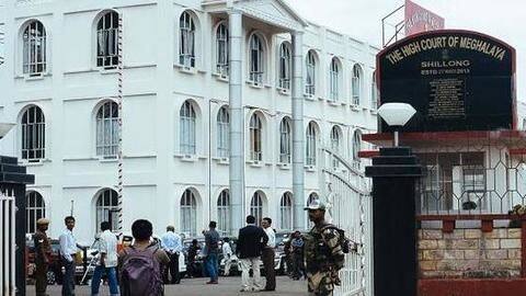 भारत को इस्लामिक देश बनाने की कोशिश नहीं करनी चाहिए: मेघालय हाई कोर्ट भारत को इस्लामिक देश बनाने की कोशिश नहीं करनी चाहिए: मेघालय हाई कोर्ट
