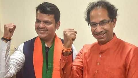भाजपा नेता बोले- महाराष्ट्र में 7 नवंबर तक नहीं बनी सरकार को लग जाएगा राष्ट्रपति शासन भाजपा नेता बोले- महाराष्ट्र में 7 नवंबर तक नहीं बनी सरकार को लग जाएगा राष्ट्रपति शासन