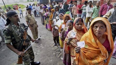 बिहार में तय समय पर ही डाले जाएंगे विधानसभा चुनावों के लिए वोट- चुनाव आयोग बिहार में तय समय पर ही डाले जाएंगे विधानसभा चुनावों के लिए वोट- चुनाव आयोग