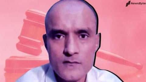कुलभूषण जाधव को कांसुलर एक्सेस देगा पाकिस्तान, भारत की तरफ से गौरव आहलूवालिया करेंगे मुलाकात कुलभूषण जाधव को कांसुलर एक्सेस देगा पाकिस्तान, भारत की तरफ से गौरव आहलूवालिया करेंगे मुलाकात