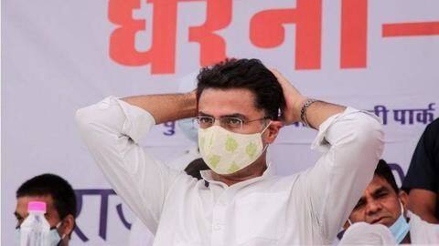 राजस्थान फोन टैपिंग मामला: सचिन पायलट के मीडिया मैनेजर और एक पत्रकार के खिलाफ FIR दर्ज राजस्थान फोन टैपिंग मामला: सचिन पायलट के मीडिया मैनेजर और एक पत्रकार के खिलाफ FIR दर्ज