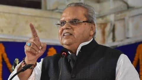 जम्मू-कश्मीर के राज्यपाल की पाकिस्तान को चेतावनी, बोले- सुधरा नहीं तो अंदर घुसकर देंगे जवाब जम्मू-कश्मीर के राज्यपाल की पाकिस्तान को चेतावनी, बोले- सुधरा नहीं तो अंदर घुसकर देंगे जवाब