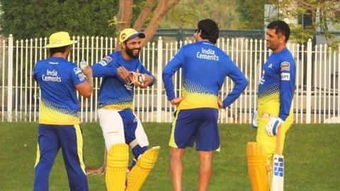 IPL 2020: CSK बनाम RR मैच का प्रीव्यू, ड्रीम इलेवन और टीवी इंफो IPL 2020: CSK बनाम RR मैच का प्रीव्यू, ड्रीम इलेवन और टीवी इंफो