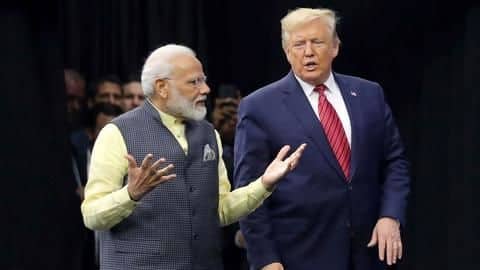 अगले महीने भारत आएंगे डोनाल्ड ट्रंप, राष्ट्रपति बनने के बाद होगा पहला दौरा अगले महीने भारत आएंगे डोनाल्ड ट्रंप, राष्ट्रपति बनने के बाद होगा पहला दौरा