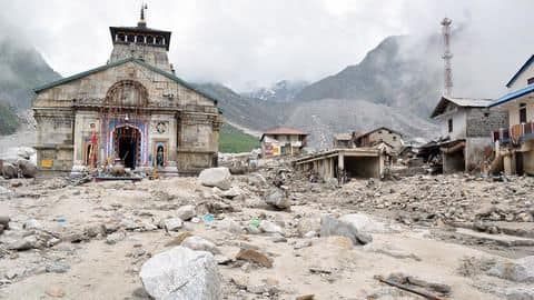 केदारनाथ त्रासदी में लापता हुए लोगों के अवशेषों की तलाश के लिए विशेषज्ञ समिति गठित केदारनाथ त्रासदी में लापता हुए लोगों के अवशेषों की तलाश के लिए विशेषज्ञ समिति गठित