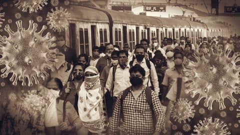 कोरोना: पार्क, बस अड्डों और पर्यटन स्थलों पर हो रहा नियमों का सबसे ज्यादा उल्लंघन कोरोना: पार्क, बस अड्डों और पर्यटन स्थलों पर हो रहा नियमों का सबसे ज्यादा उल्लंघन