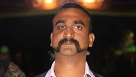 पाकिस्तानी लड़ाकू विमान को मार गिराने वाले विंग कमांडर अभिनंदन वर्तमान को मिलेगा वीर चक्र पाकिस्तानी लड़ाकू विमान को मार गिराने वाले विंग कमांडर अभिनंदन वर्तमान को मिलेगा वीर चक्र