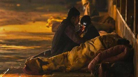 जानलेवा साबित हो रही सर्दी, दिल्ली में पिछले 45 दिनों में 341 मौतें जानलेवा साबित हो रही सर्दी, दिल्ली में पिछले 45 दिनों में 341 मौतें