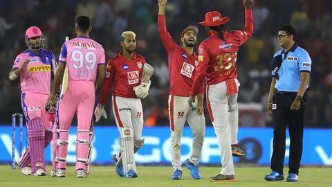 IPL 2020: राजस्थान रॉयल्स बनाम किंग्स इलेवन पंजाब मैच की ड्रीम इलेवन और अन्य जरुरी बातें IPL 2020: राजस्थान रॉयल्स बनाम किंग्स इलेवन पंजाब मैच की ड्रीम इलेवन और अन्य जरुरी बातें
