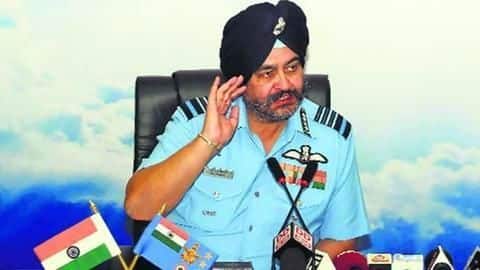 पहाड़ी इलाकों में उड़ान भरते रहेंगे AN-32 एयरक्राफ्ट, अभी कोई विकल्प नहीं- वायुसेना प्रमुख पहाड़ी इलाकों में उड़ान भरते रहेंगे AN-32 एयरक्राफ्ट, अभी कोई विकल्प नहीं- वायुसेना प्रमुख