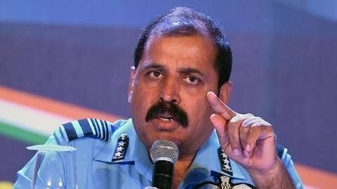 अपने ही MI-17 हेलिकॉप्टर को मार गिराना बड़ी गलती थी- वायु सेना प्रमुख भदौरिया अपने ही MI-17 हेलिकॉप्टर को मार गिराना बड़ी गलती थी- वायु सेना प्रमुख भदौरिया