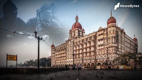 मुंबई के ताज होटल को उड़ाने की धमकी, पाकिस्तान से आया फोन मुंबई के ताज होटल को उड़ाने की धमकी, पाकिस्तान से आया फोन