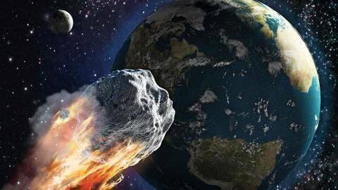 अगले महीने पृथ्वी के पास से गुजरेगा बुर्ज खलीफा जितना एस्ट्रॉयड, NASA ने जारी की चेतावनी अगले महीने पृथ्वी के पास से गुजरेगा बुर्ज खलीफा जितना एस्ट्रॉयड, NASA ने जारी की चेतावनी