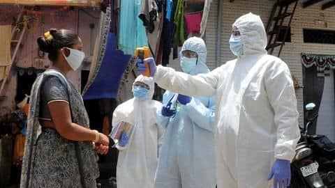 कोरोना वायरस: देश में बीते दिन मिले 11,713 नए मरीज, अब तक हुए 20 करोड़ टेस्ट कोरोना वायरस: देश में बीते दिन मिले 11,713 नए मरीज, अब तक हुए 20 करोड़ टेस्ट