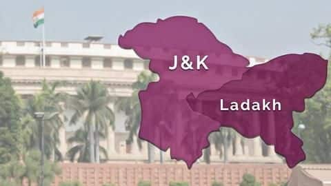 जम्मू-कश्मीर और लद्दाख के नए उप राज्यपालों के नाम का ऐलान, जानिये उनके बारे में जम्मू-कश्मीर और लद्दाख के नए उप राज्यपालों के नाम का ऐलान, जानिये उनके बारे में