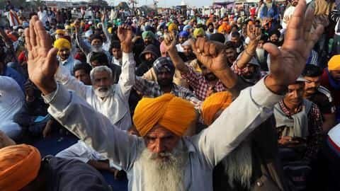 किसानों को मिला अंतरराष्ट्रीय हस्तियों का साथ, रिहाना और थनबर्ग समर्थन में उतरीं किसानों को मिला अंतरराष्ट्रीय हस्तियों का साथ, रिहाना और थनबर्ग समर्थन में उतरीं