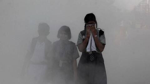 प्रदूषित इलाकों में रहने वाले लोगों की कोरोना वायरस से मौत होने का खतरा ज्यादा- स्टडी प्रदूषित इलाकों में रहने वाले लोगों की कोरोना वायरस से मौत होने का खतरा ज्यादा- स्टडी