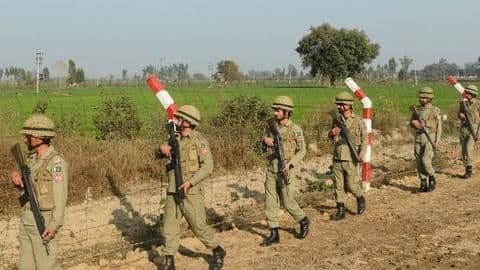भारत की कार्रवाई का डर, पाकिस्तान ने सीमा पर तैनात किए F-16 और स्पेशल फोर्स भारत की कार्रवाई का डर, पाकिस्तान ने सीमा पर तैनात किए F-16 और स्पेशल फोर्स