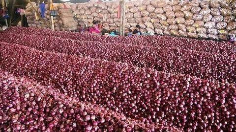 विदेशों से महंगा प्याज खरीदकर बांग्लादेश को सस्ती कीमत पर क्यों दे रही सरकार? विदेशों से महंगा प्याज खरीदकर बांग्लादेश को सस्ती कीमत पर क्यों दे रही सरकार?