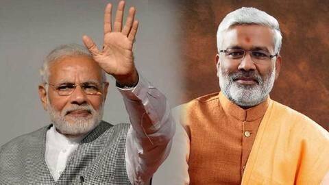 प्रधानमंत्री ने तय कर दिया है कि चीन-पाकिस्तान से कब होगा युद्ध- उत्तर प्रदेश भाजपा प्रमुख प्रधानमंत्री ने तय कर दिया है कि चीन-पाकिस्तान से कब होगा युद्ध- उत्तर प्रदेश भाजपा प्रमुख