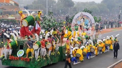 इस साल गणतंत्र दिवस पर नहीं दिखेगी पश्चिम बंगाल की झांकी, जानिये वजह इस साल गणतंत्र दिवस पर नहीं दिखेगी पश्चिम बंगाल की झांकी, जानिये वजह