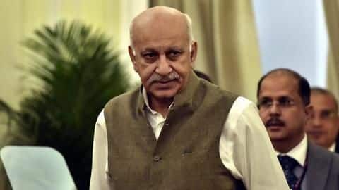 अकबर-रमानी मानहानि केस: दो साल सुनवाई के बाद अदालत बोली- हमारे अधिकार क्षेत्र में नहीं मामला अकबर-रमानी मानहानि केस: दो साल सुनवाई के बाद अदालत बोली- हमारे अधिकार क्षेत्र में नहीं मामला