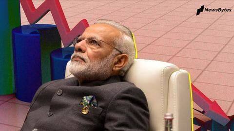 मंदी के दौर में भारतीय अर्थव्यवस्था, सरकार को तुरंत कदम उठाने की जरूरत- IMF मंदी के दौर में भारतीय अर्थव्यवस्था, सरकार को तुरंत कदम उठाने की जरूरत- IMF
