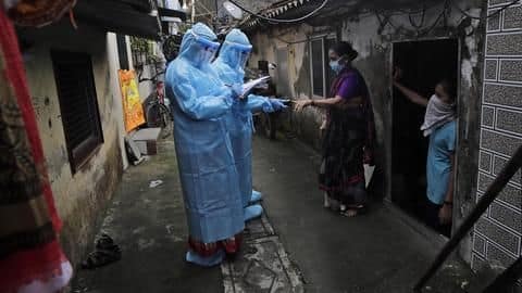 कोरोना वायरस: भारत में संक्रमण का पीक गुजरा, फरवरी तक होंगे 1.06 करोड़ मामले- सरकारी समिति कोरोना वायरस: भारत में संक्रमण का पीक गुजरा, फरवरी तक होंगे 1.06 करोड़ मामले- सरकारी समिति