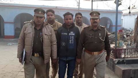 बुलंदशहर हिंसा का मुख्य आरोपी योगेश राज गिरफ्तार, एक महीने से तलाश में थी पुलिस बुलंदशहर हिंसा का मुख्य आरोपी योगेश राज गिरफ्तार, एक महीने से तलाश में थी पुलिस