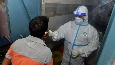 कोरोना वायरस: देश में बीते दिन सामने आए 16,946 नए मामले, 198 मरीजों की मौत कोरोना वायरस: देश में बीते दिन सामने आए 16,946 नए मामले, 198 मरीजों की मौत