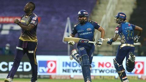 IPL 2020: MI से भिड़ेगी KKR, जानिये संभावित प्लेइंग इलेवन और अन्य आंकड़े IPL 2020: MI से भिड़ेगी KKR, जानिये संभावित प्लेइंग इलेवन और अन्य आंकड़े