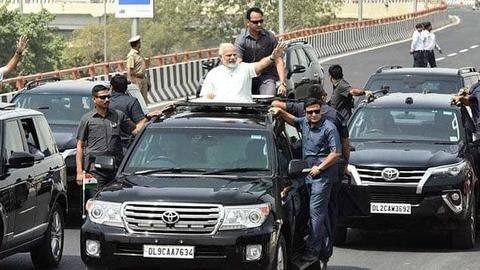 प्रधानमंत्री के साथ आधिकारिक आवास पर रहने वाले परिजनों को ही मिलेगी SPG सुरक्षा, विधेयक पेश प्रधानमंत्री के साथ आधिकारिक आवास पर रहने वाले परिजनों को ही मिलेगी SPG सुरक्षा, विधेयक पेश