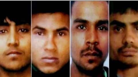 निर्भया कांड: दोषियों को एक साथ होगी फांसी, कानूनी विकल्पों के उपयोग के लिए एक सप्ताह निर्भया कांड: दोषियों को एक साथ होगी फांसी, कानूनी विकल्पों के उपयोग के लिए एक सप्ताह