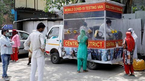 कोरोना वायरस: देश में बीते दिन सामने आए 18,139 नए मामले, 234 मौतें कोरोना वायरस: देश में बीते दिन सामने आए 18,139 नए मामले, 234 मौतें