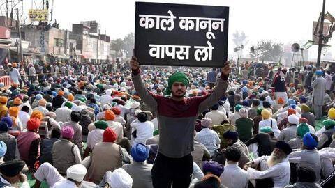 कृषि कानून: फिर बेनतीजा रही सरकार और किसानों की बातचीत, 19 जनवरी को अगली बैठक कृषि कानून: फिर बेनतीजा रही सरकार और किसानों की बातचीत, 19 जनवरी को अगली बैठक