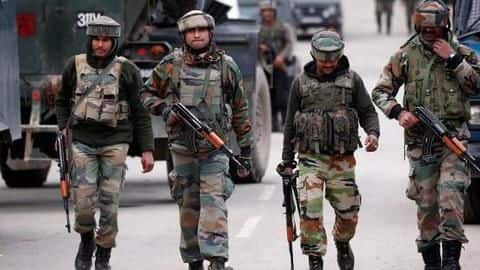 बीते साल कश्मीर में सेना ने ढेर किए 256 आतंकी, सबसे ज्यादा कुपवाड़ा में बीते साल कश्मीर में सेना ने ढेर किए 256 आतंकी, सबसे ज्यादा कुपवाड़ा में
